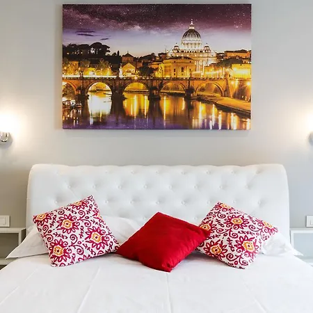 Vendégház Sallustio Fine 3*