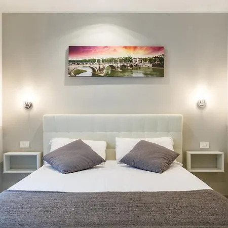 Sallustio Fine Rooms Guest House Guest house Rome