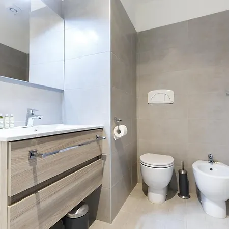 Sallustio Fine Rooms Guest House Rome