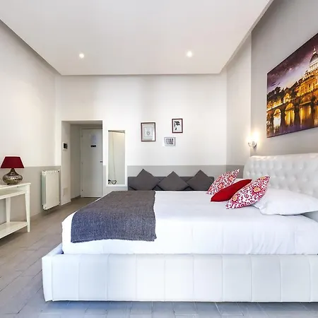 Guest house Sallustio Fine Rooms Guest House Rome