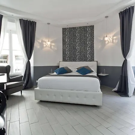 Sallustio Fine Rooms Guest House 3* Rome