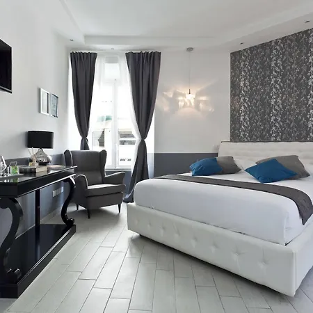 Sallustio Fine Rooms Guest House