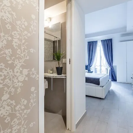 Affittacamere Sallustio Fine Roma