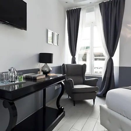 Affittacamere Sallustio Fine Roma