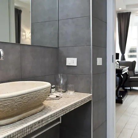 Sallustio Fine Affittacamere 3*