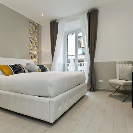 Affittacamere Sallustio Fine Roma