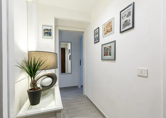 Maison d'hôtes Sallustio Fine