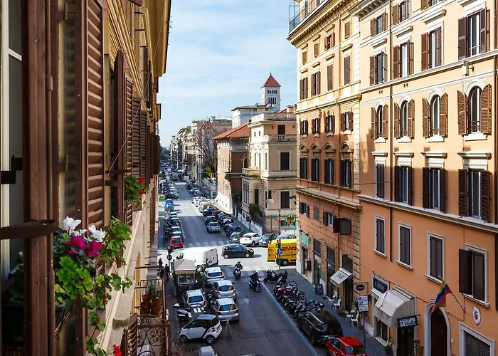 Maison d'hôtes Sallustio Fine 3*