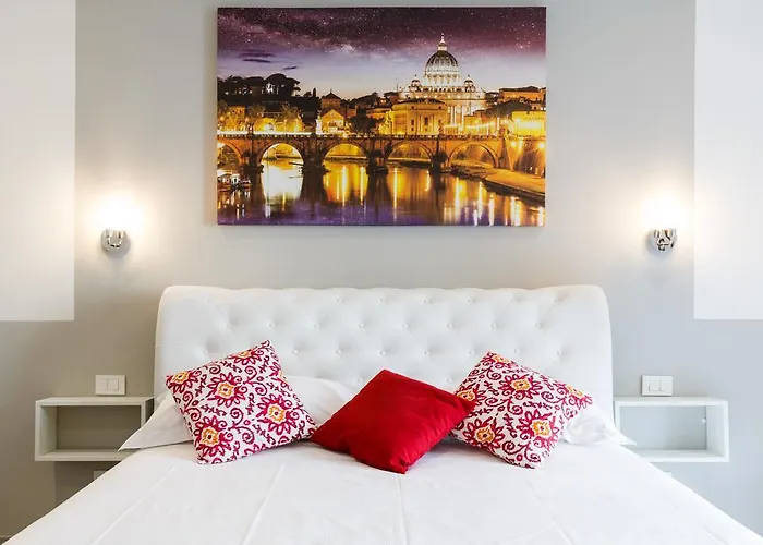 Maison d'hôtes Sallustio Fine 3*