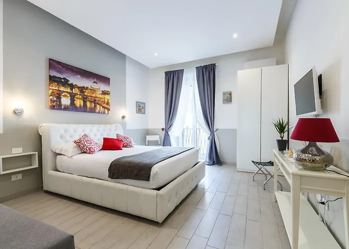 Sallustio Fine Maison d'hôtes Rome