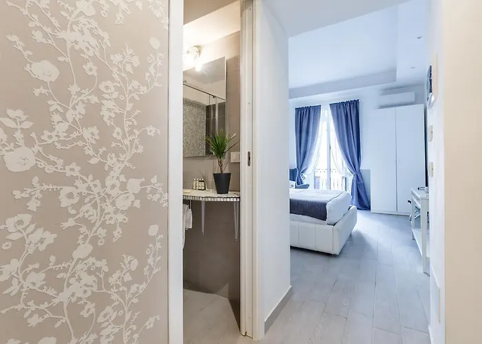 Maison d'hôtes Sallustio Fine Rome