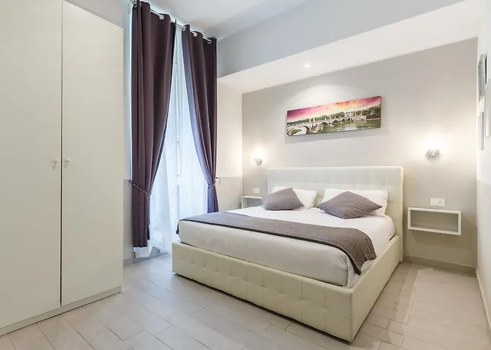 Maison d'hôtes Sallustio Fine