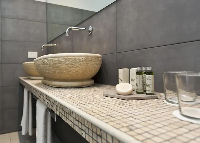 Sallustio Fine Maison d'hôtes 3*