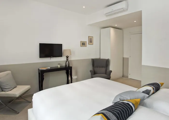 Maison d'hôtes Sallustio Fine Rome