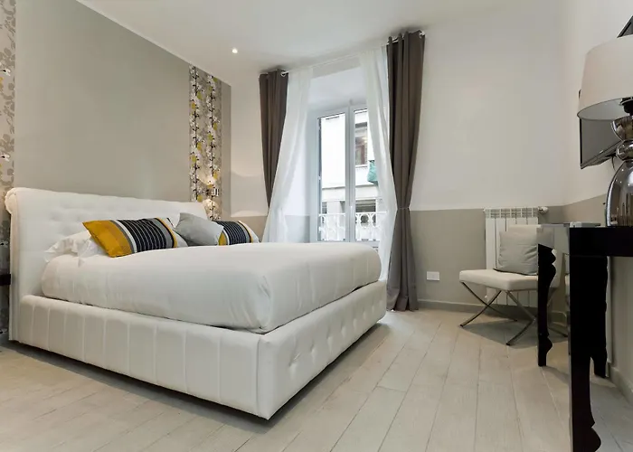 Maison d'hôtes Sallustio Fine Rome