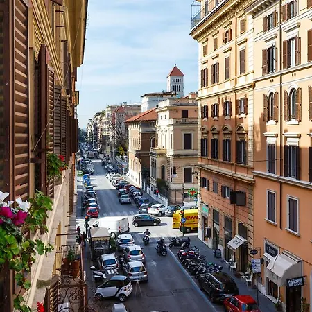 Penzion Sallustio Fine 3*